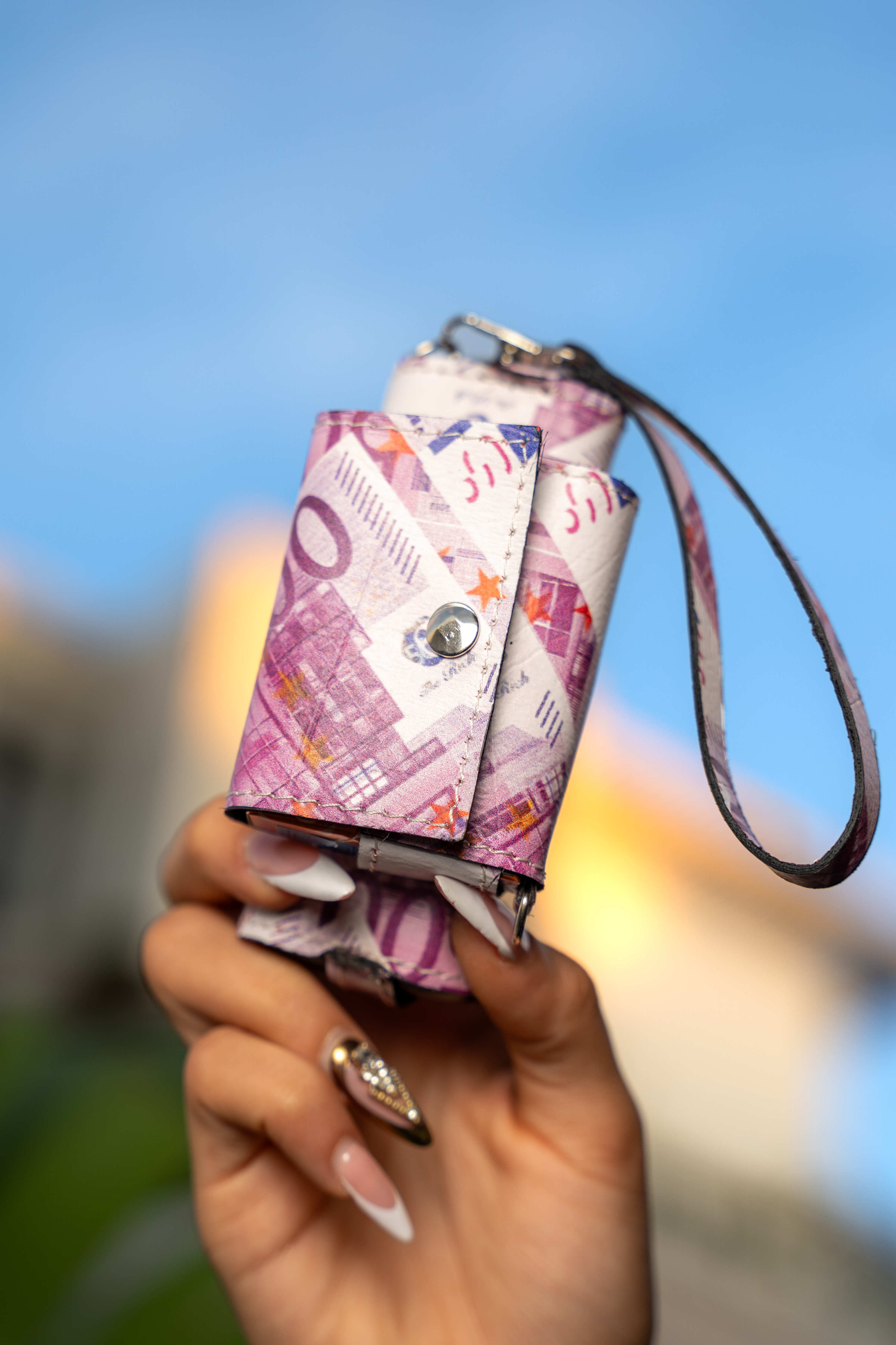 Etui appareil + Etui paquet de cigarettes