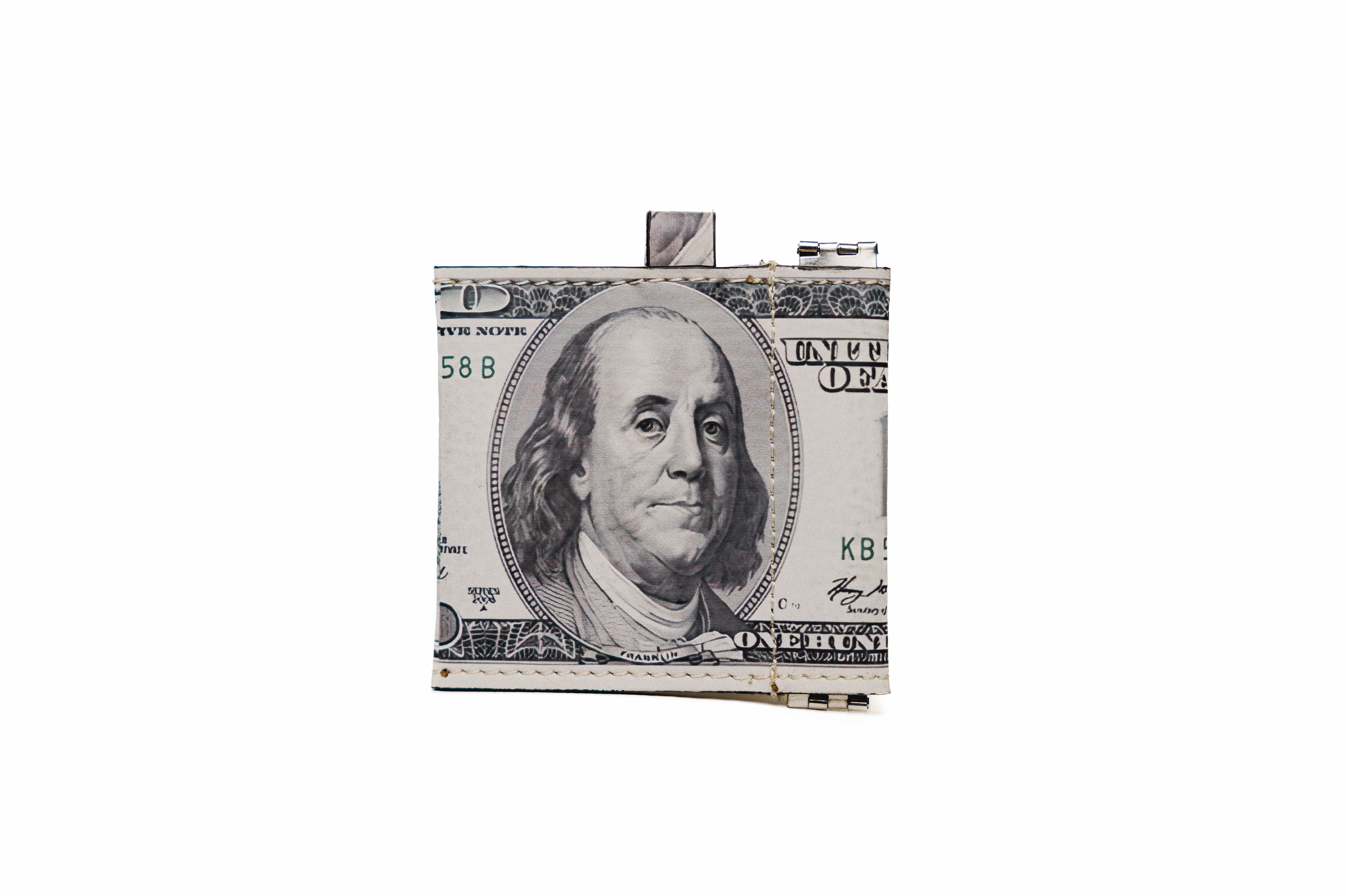 Porte Monnaie Dollar