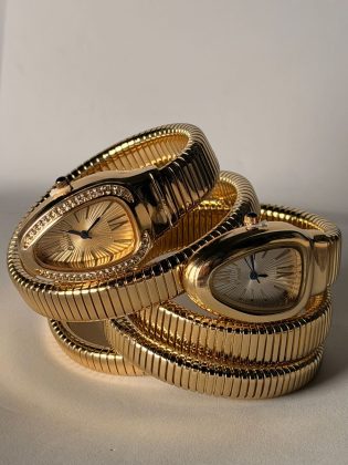 Le Duo de Choc (Idéal pour les meilleures amies ou sœurs)
Le double éclat. ✨🐍