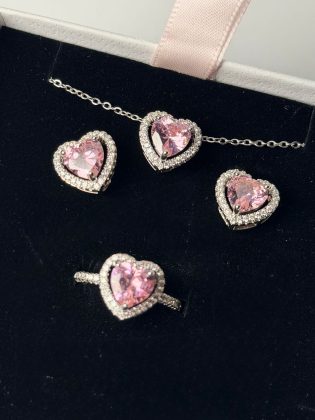 🌸 La Vie en Rose : Élégance & Douceur